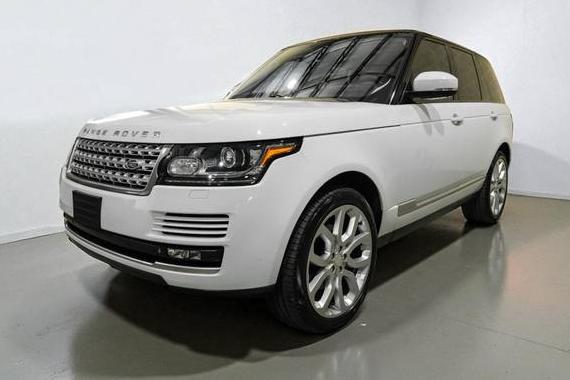LAND ROVER RANGE ROVER 2015 SALGS2VF2FA205042 image
